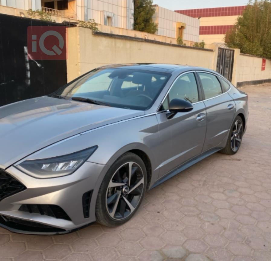 هيونداي سوناتا